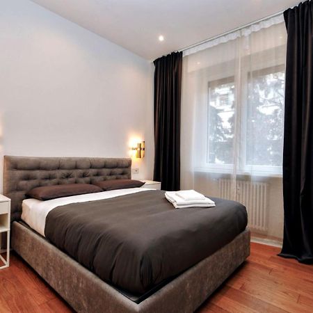 Cozy Apartment Between Sempione, City Life And Mico ! ميلان المظهر الخارجي الصورة