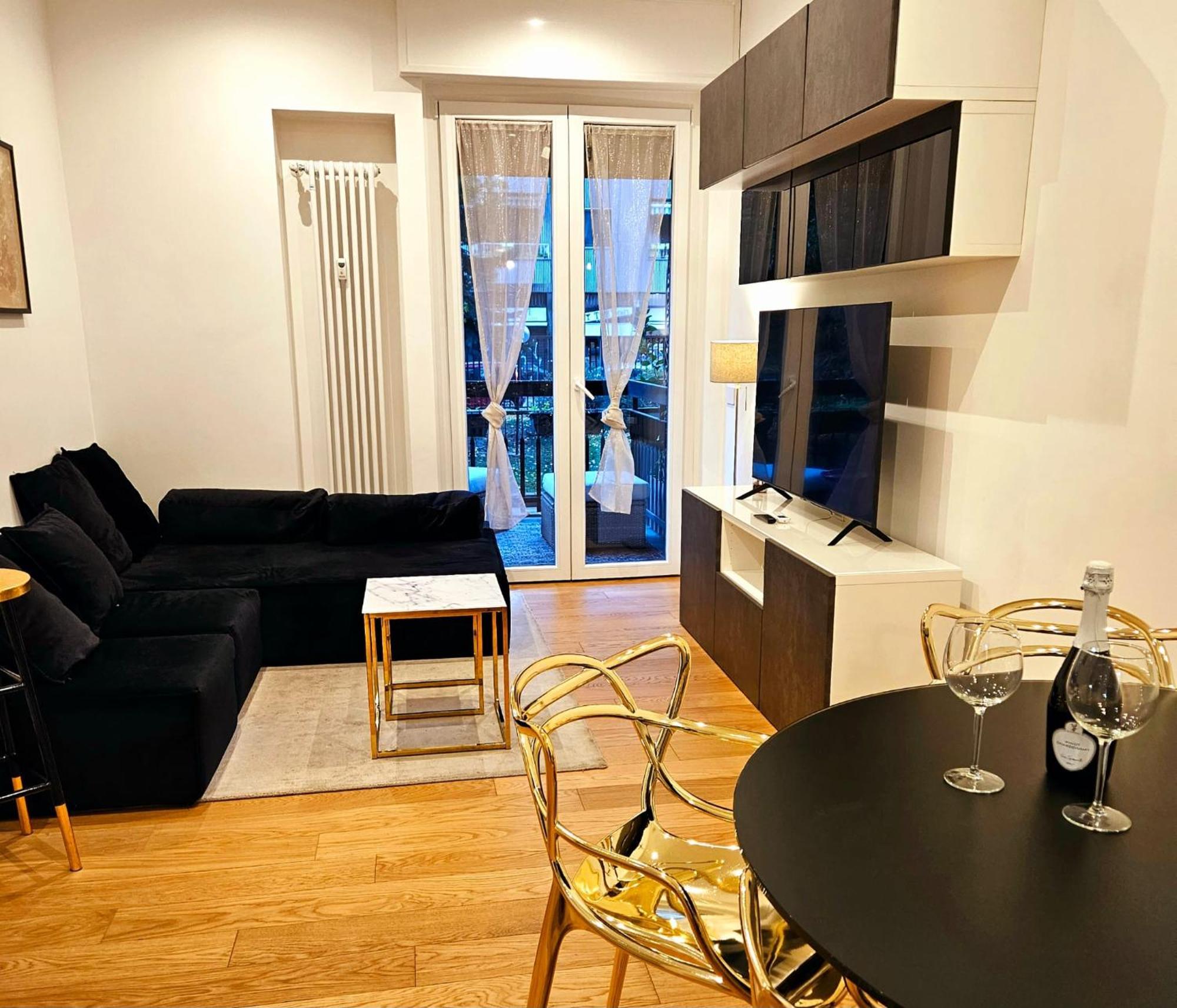 Cozy Apartment Between Sempione, City Life And Mico ! ميلان المظهر الخارجي الصورة