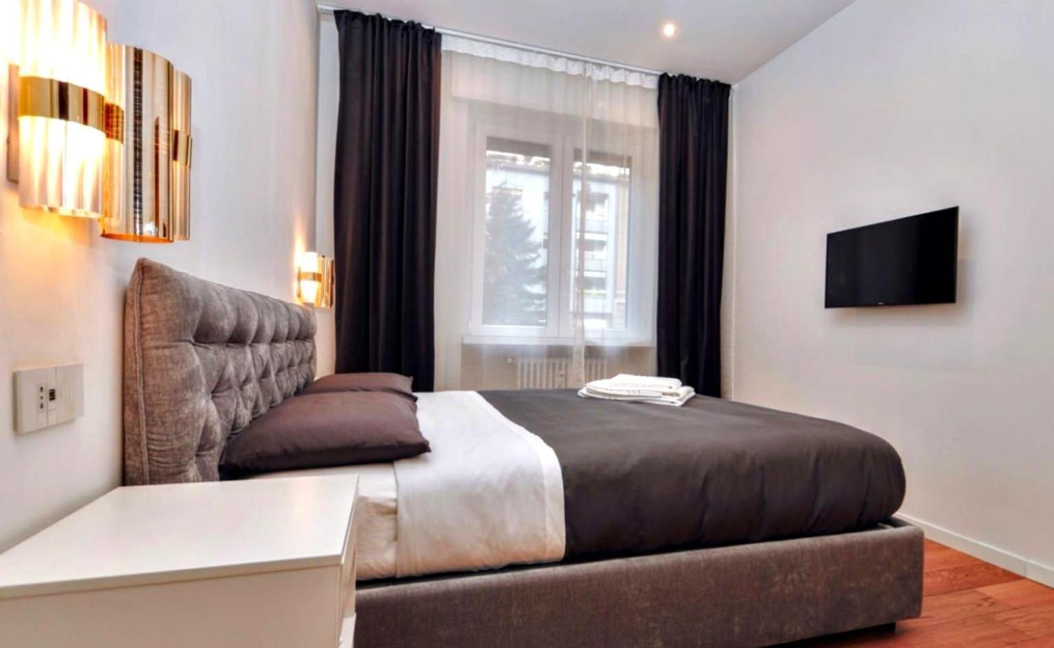 Cozy Apartment Between Sempione, City Life And Mico ! ميلان المظهر الخارجي الصورة